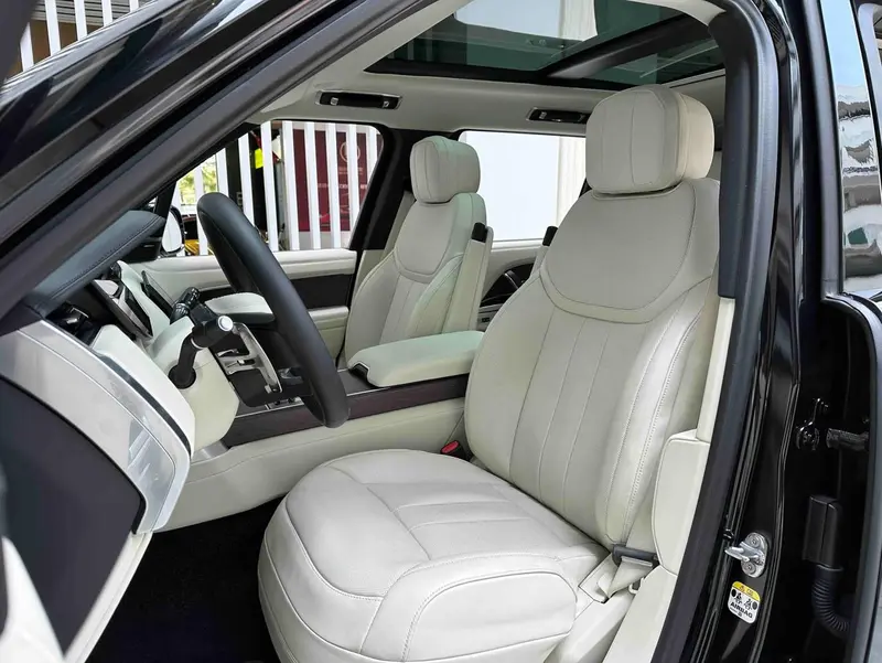 Land Rover Range Rover — фото 12