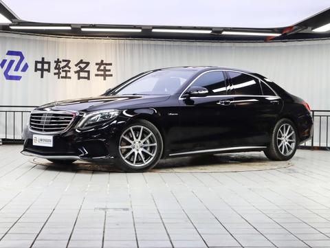 Mercedes-Benz S-Class AMG