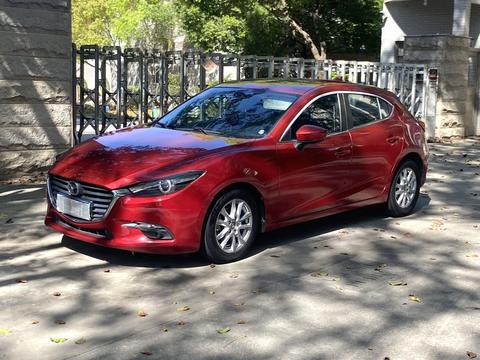 Mazda Mazda3 Axela