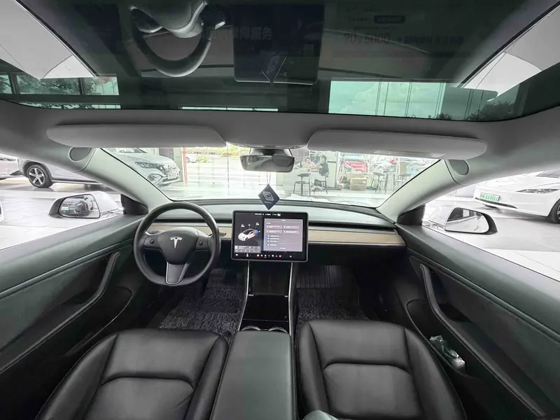 Tesla Model 3 — фото 9