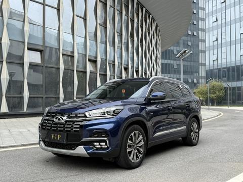 Chery Tiggo 8 8 2019 1.6TGDI AT Fashion