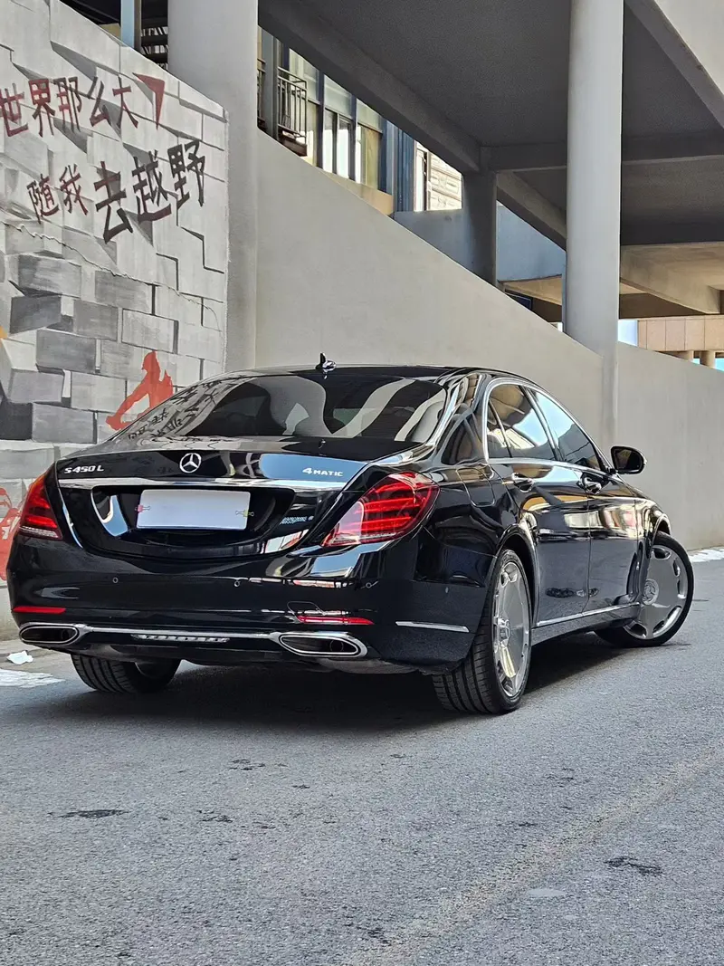 Mercedes-Benz S-Class S 320 L — фото 3