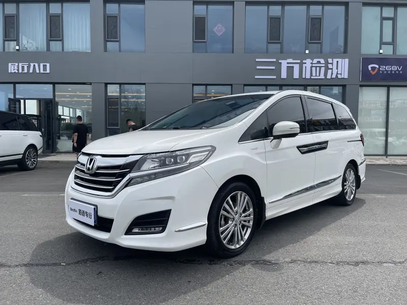 Honda Elysion 2.4 L