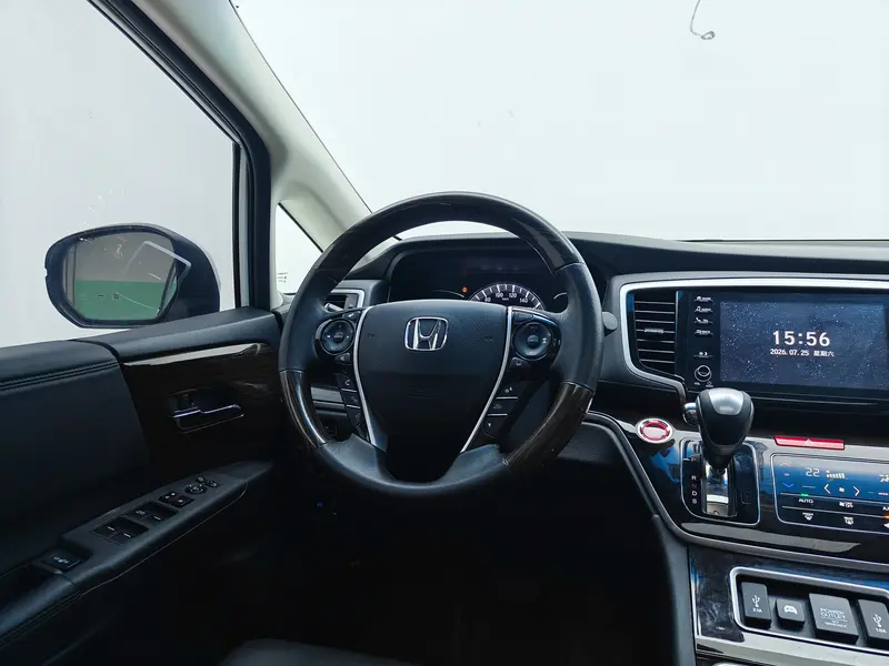 Honda Odyssey 2.0L · смарт — фото 16
