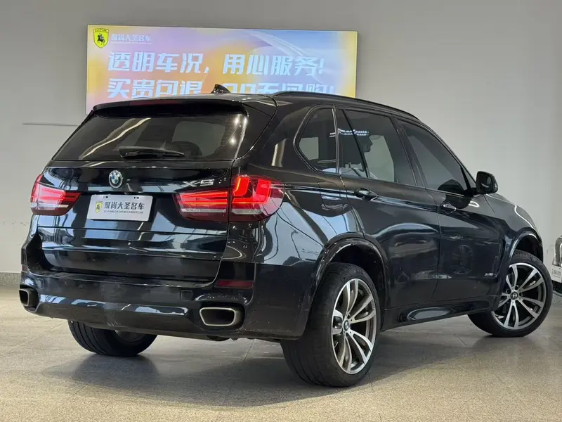BMW X5 xDrive35i — фото 6