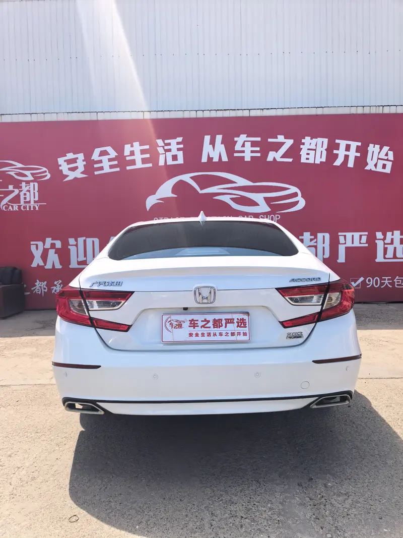 Honda Accord — фото 5