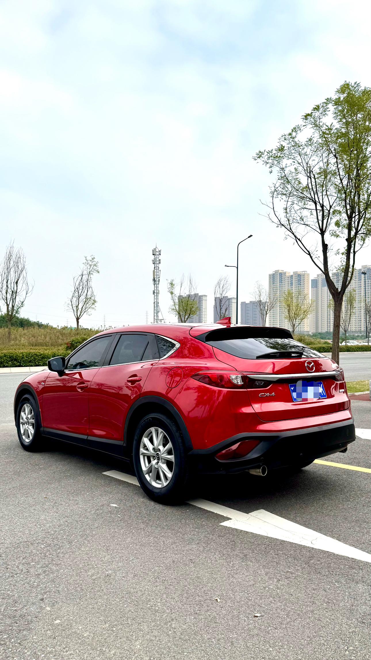 Mazda CX-4 — фотографии объявления, Фото 6