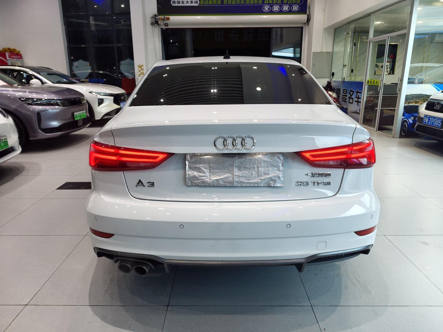Audi A3 — фотографии объявления, Фото 3