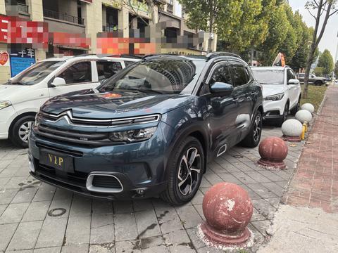 Citroën C5 Aircross
