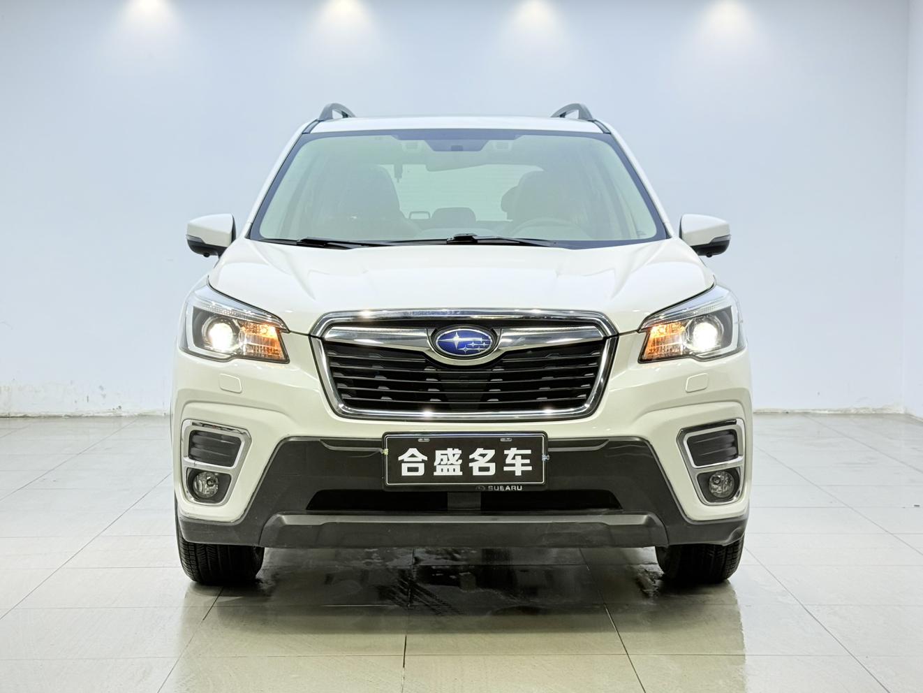 Subaru Forester — фотографии объявления, Фото 3