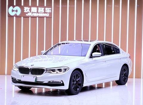 BMW 5 Series PHEV