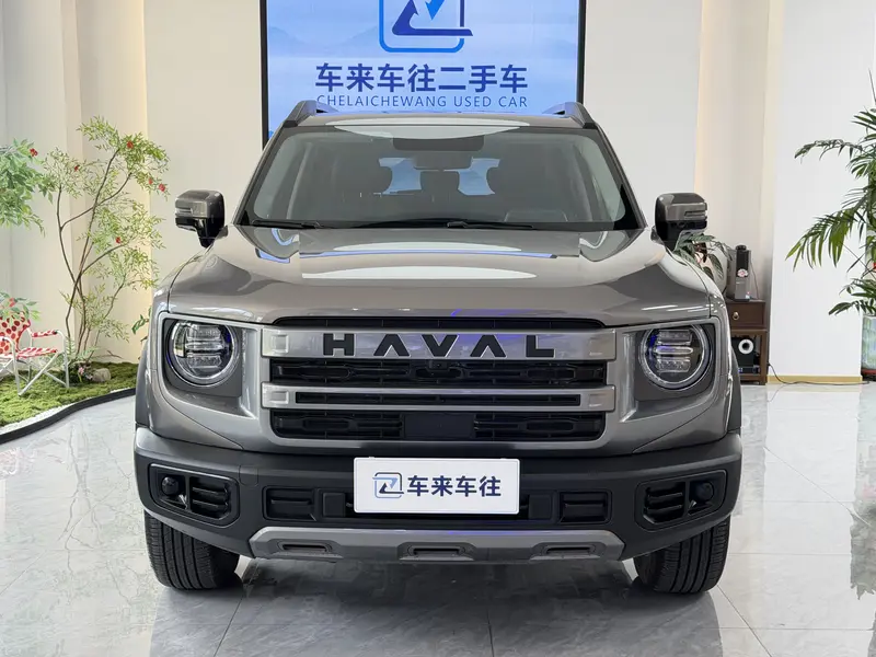 Haval Dargo — фото 2