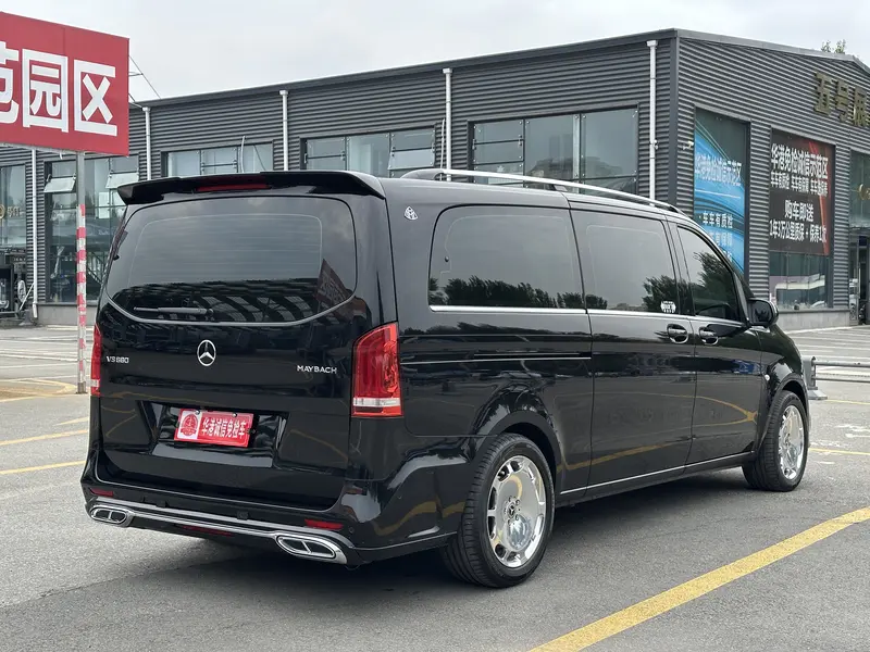 Mercedes-Benz Vito — фото 7