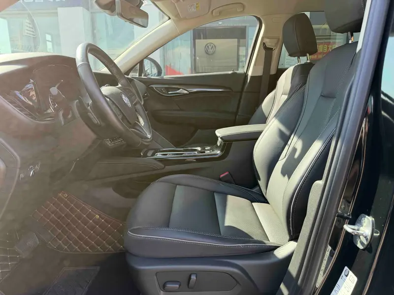 Buick Envision Plus 652T 5 мест люкс — фото 10