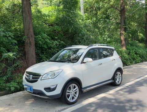 Changan CS35 2015 1.6L AT Luxury IV