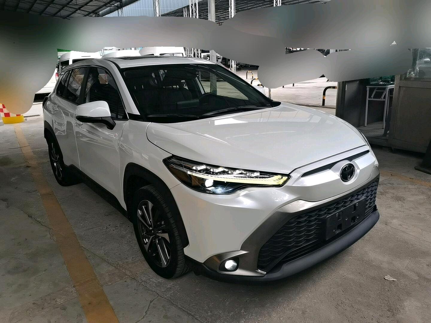 Toyota Frontlander — фотографии объявления, Фото 4