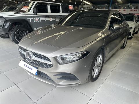 Mercedes-Benz A-Class A 2019 A 200 L Sport