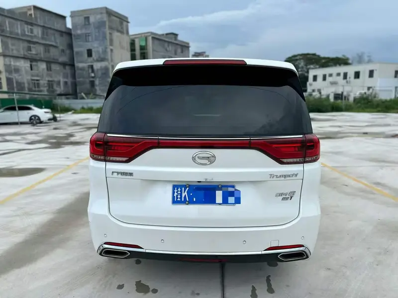 GACTrumpchi M8 320T премиум — фото 5