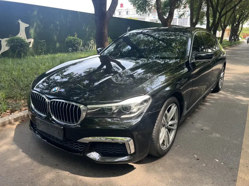 BMW 7 730 Li M Sport Package