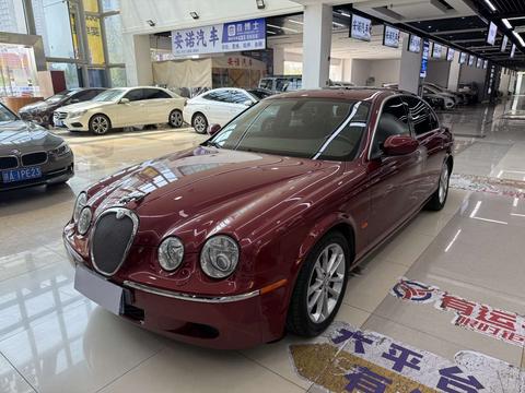 Jaguar S-Type