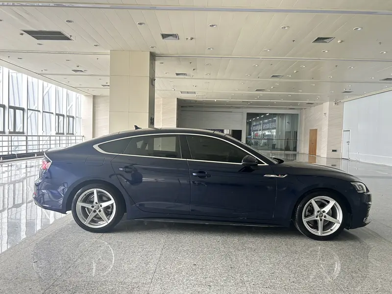 Audi A5 — фото 5