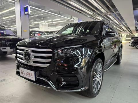 Mercedes-Benz GLS