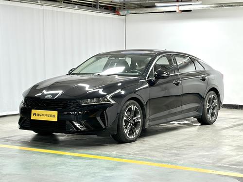 Kia K5 2020 270T CVVD Luxury
