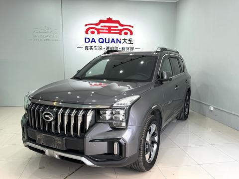 GAC Trumpchi GS8