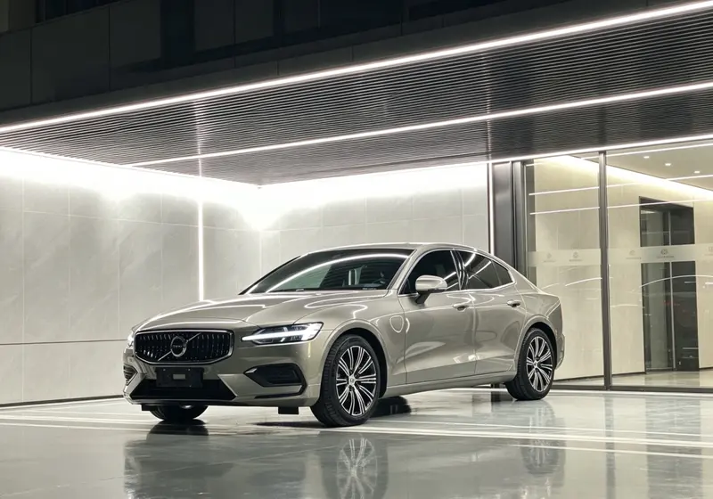 Volvo S60 — фото 1