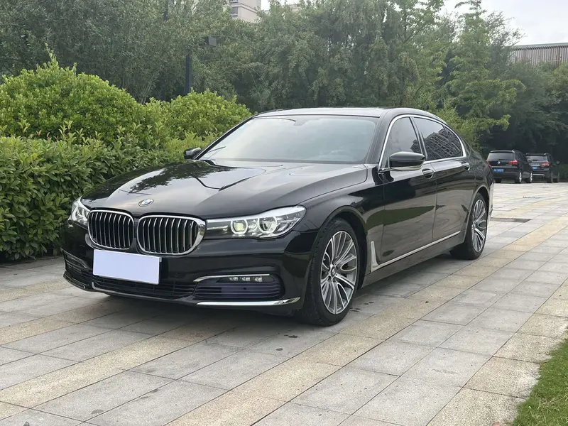 BMW 7 730 Li