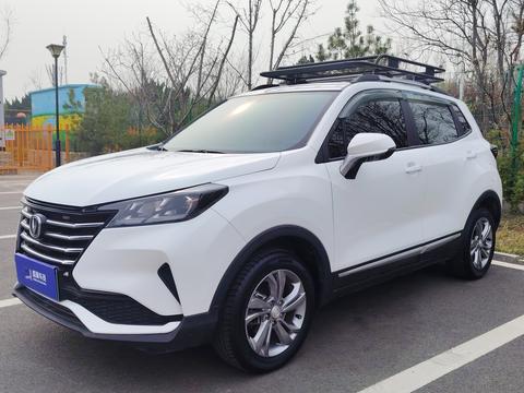 Changan CS15, 2021 год