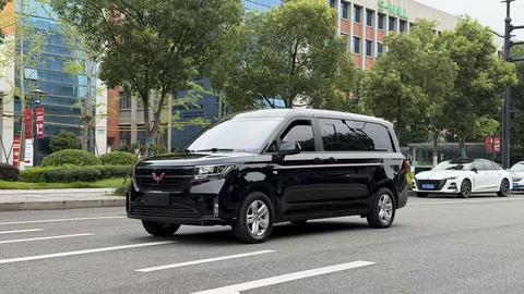 Wuling Journey, 2021 год