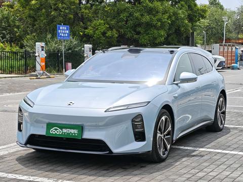 2025 NIO 蔚来 ET5T 75 kWh in