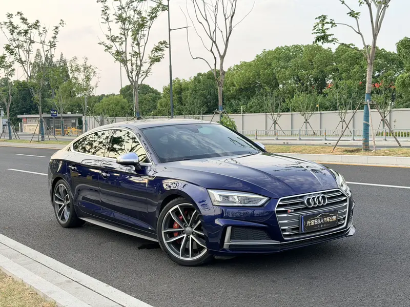 Audi S5 3.0T Sportback — фото 3