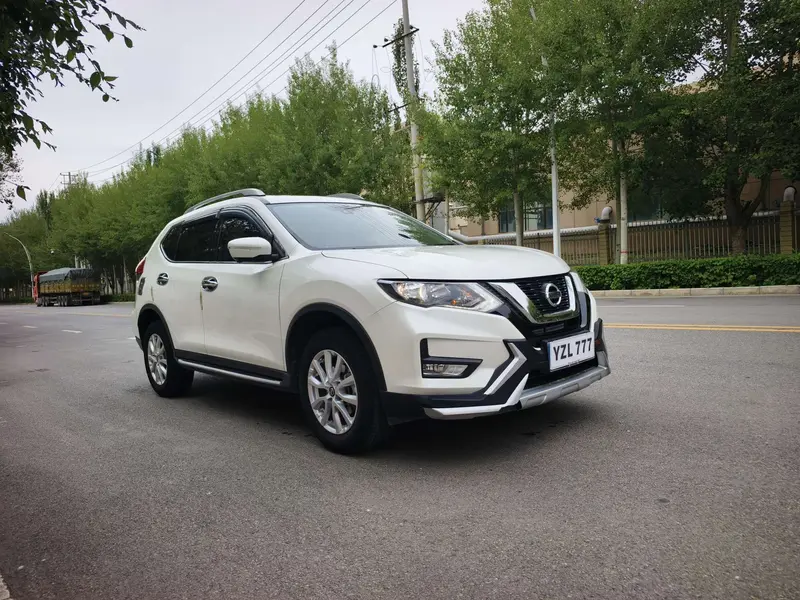 Nissan X-Trail — фото 3