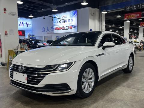 Volkswagen CC