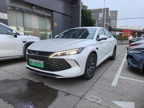 BYD Qin L DM