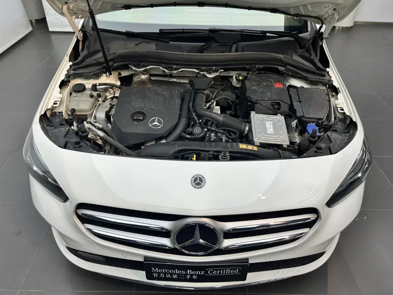 Mercedes-Benz B-Class B 200 динамик — фото 9