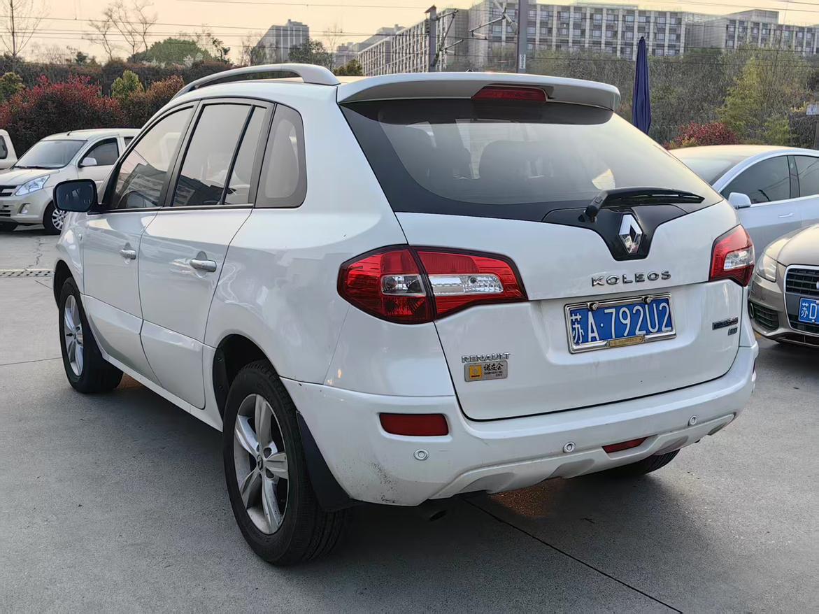 Renault Koleos — фотографии объявления, Фото 10