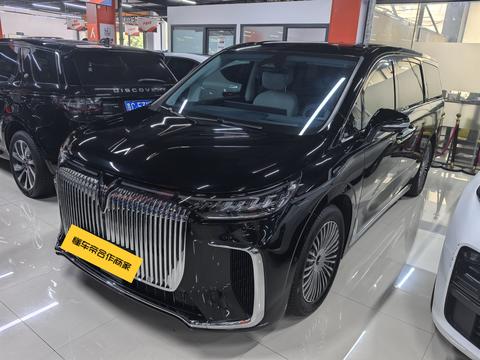 VOYAH Dreamer PHEV