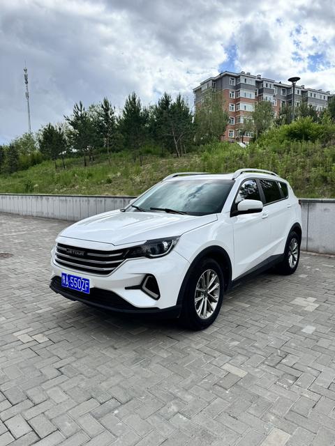 JETOUR X70M, 2021 год