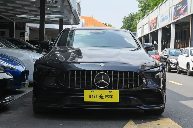 Mercedes-Benz AMG GT — фото 2