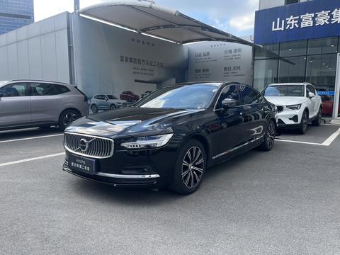 Volvo S90 2021 B5 Zhiyuan Luxury Edition