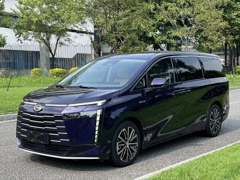 GAC Trumpchi E8 PHEV, 2024 год