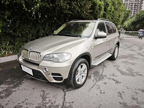 BMW X5, 2011 год