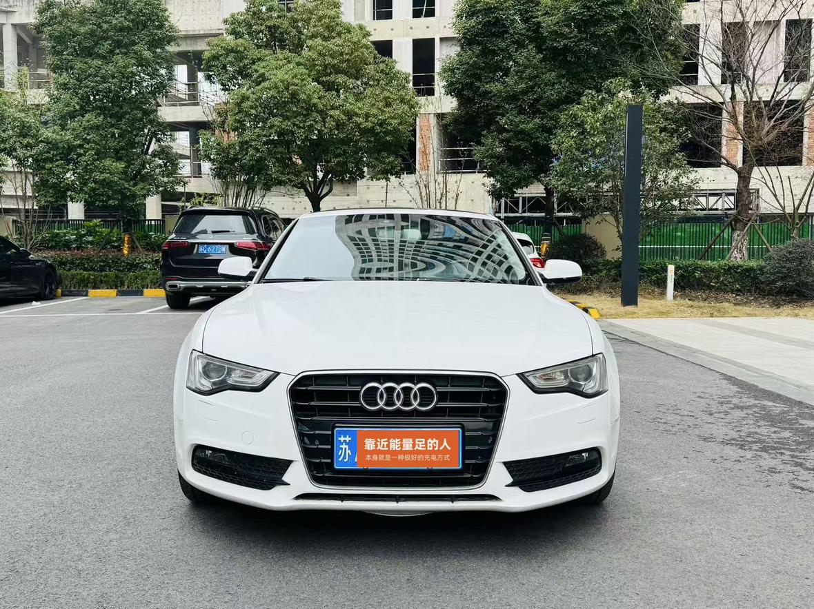 Audi A5 — фотографии объявления, Фото 3