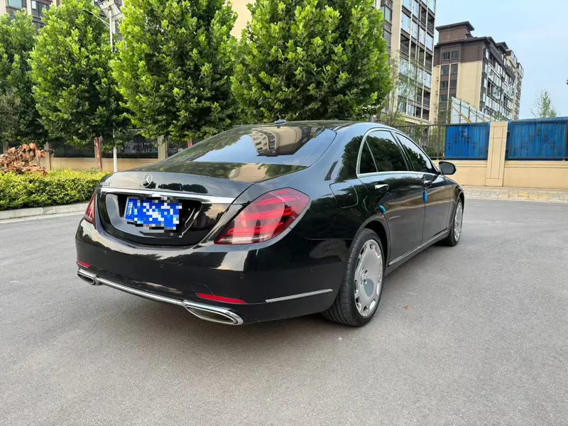 Mercedes-Benz S-Class S 320 L — фото 6