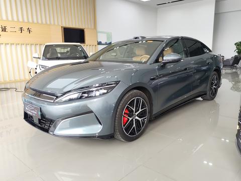 BYD Han L DM-i
