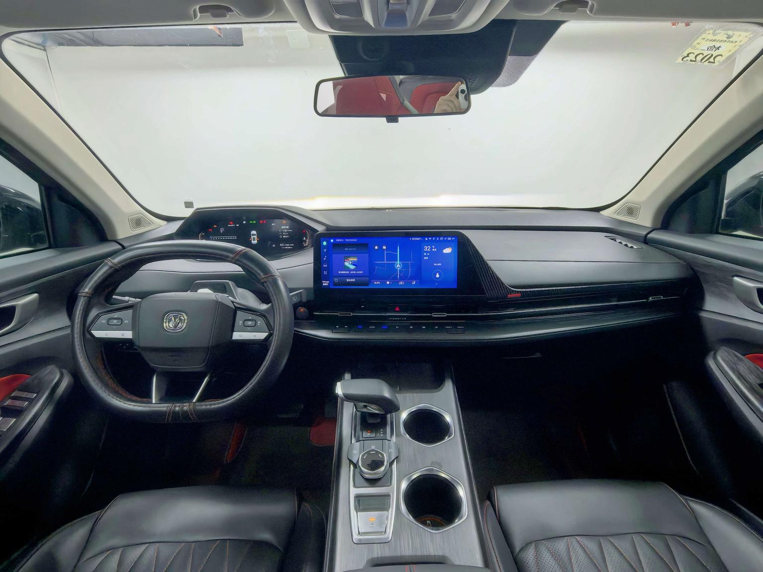 Changan CS55 Plus — фотографии объявления, Фото 10