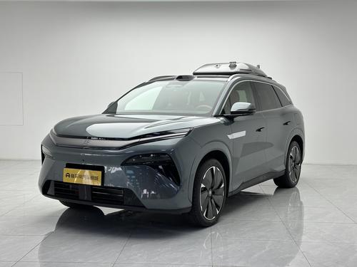 BYD Tang L DM-i